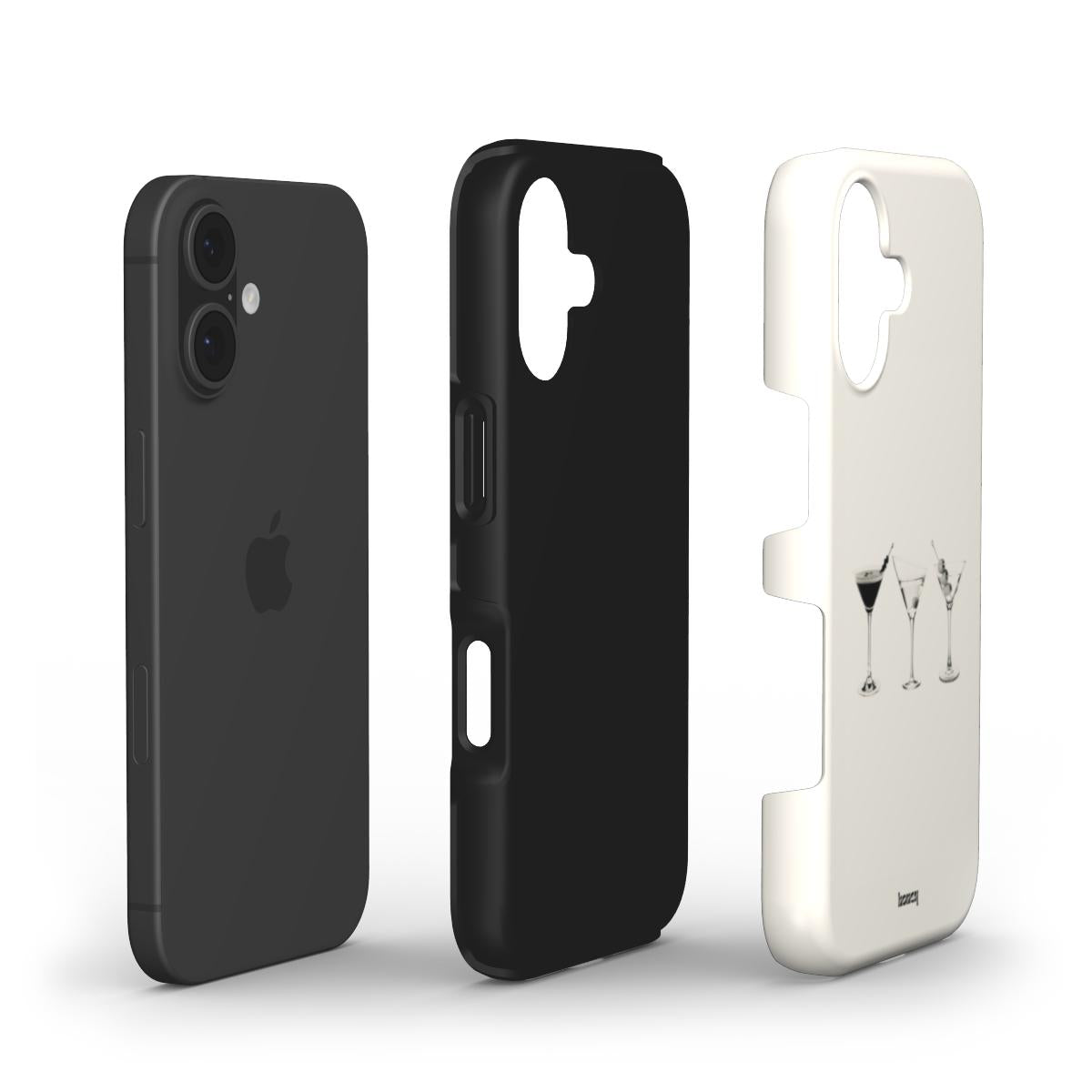 The Trio - Iphone