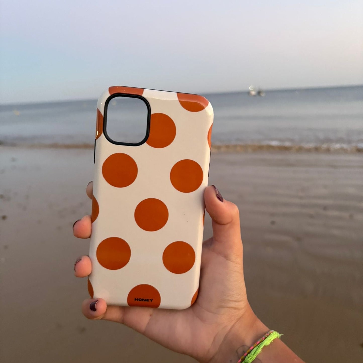 Alba - Iphone