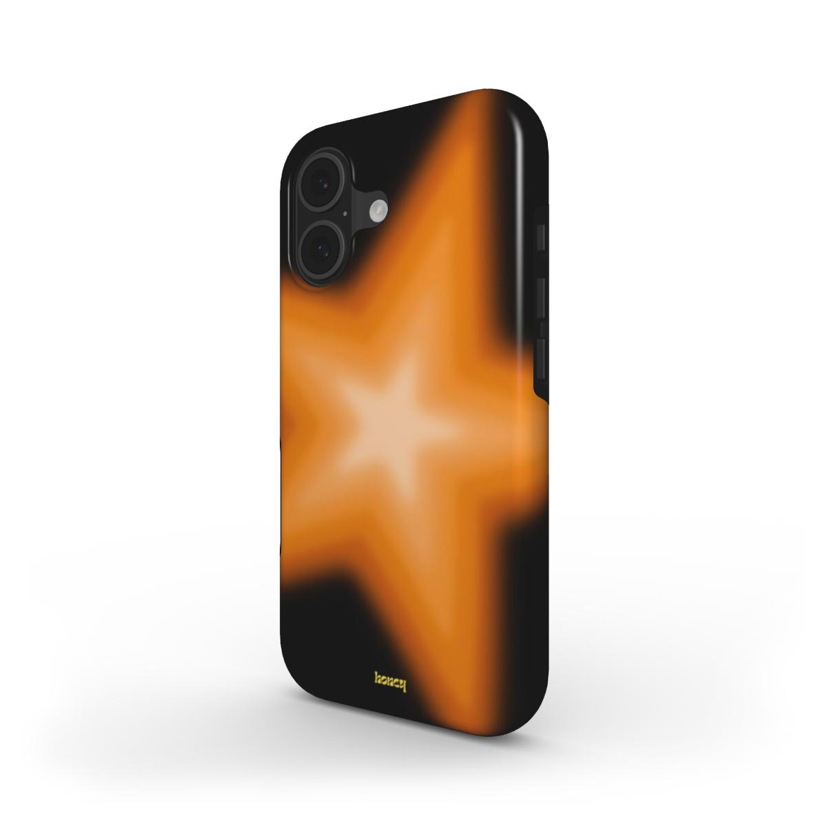 Neon Star - Iphone