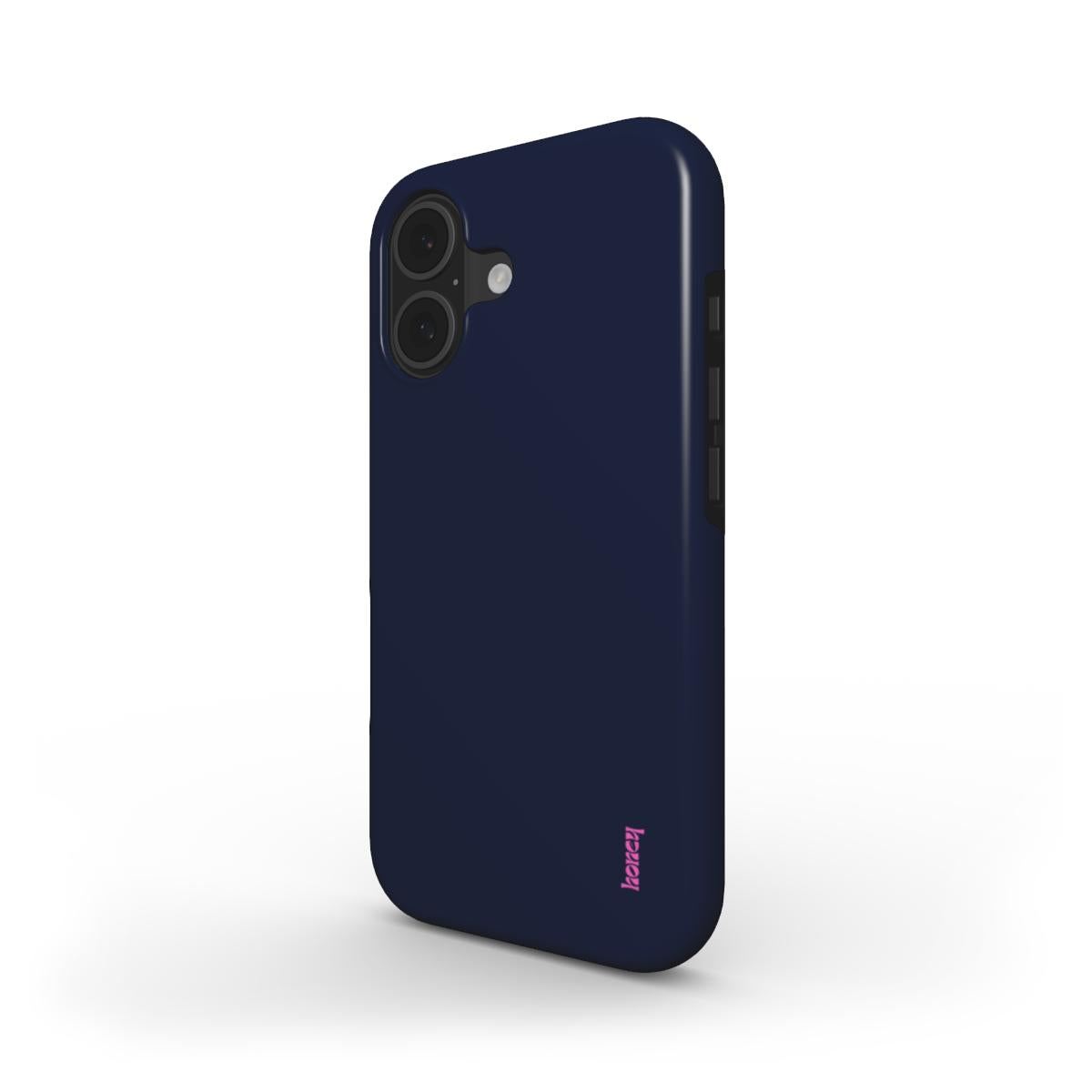Navy Pink - Iphone