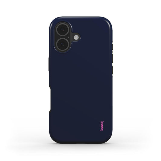 Navy Pink - Iphone