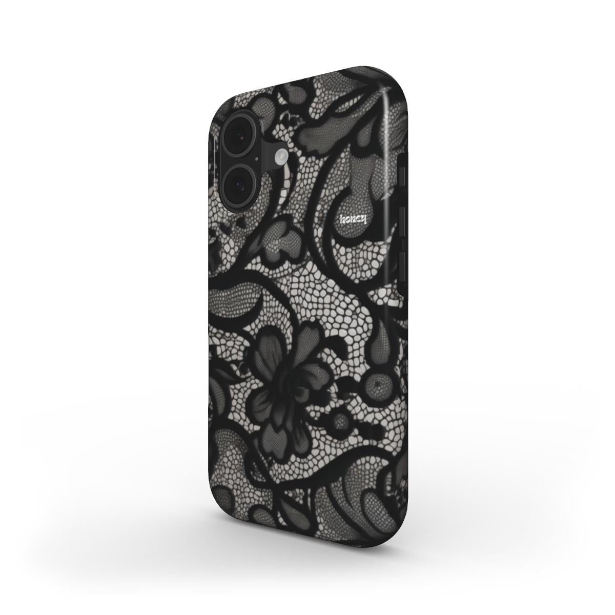 Noir Lace - Iphone