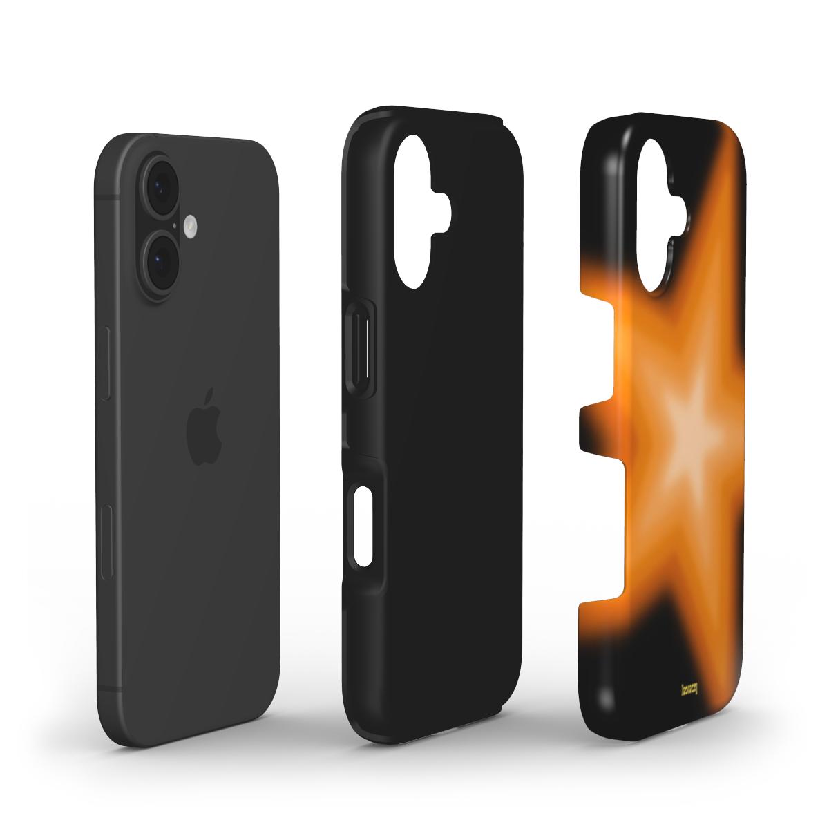 Neon Star - Iphone