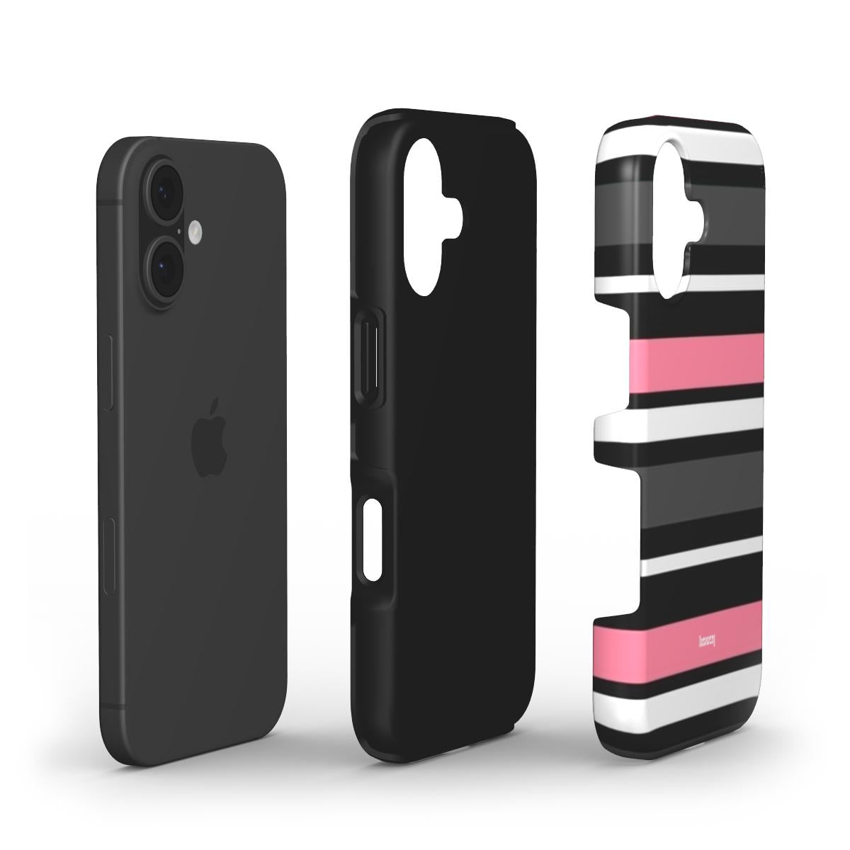 Bold Stripes - Iphone