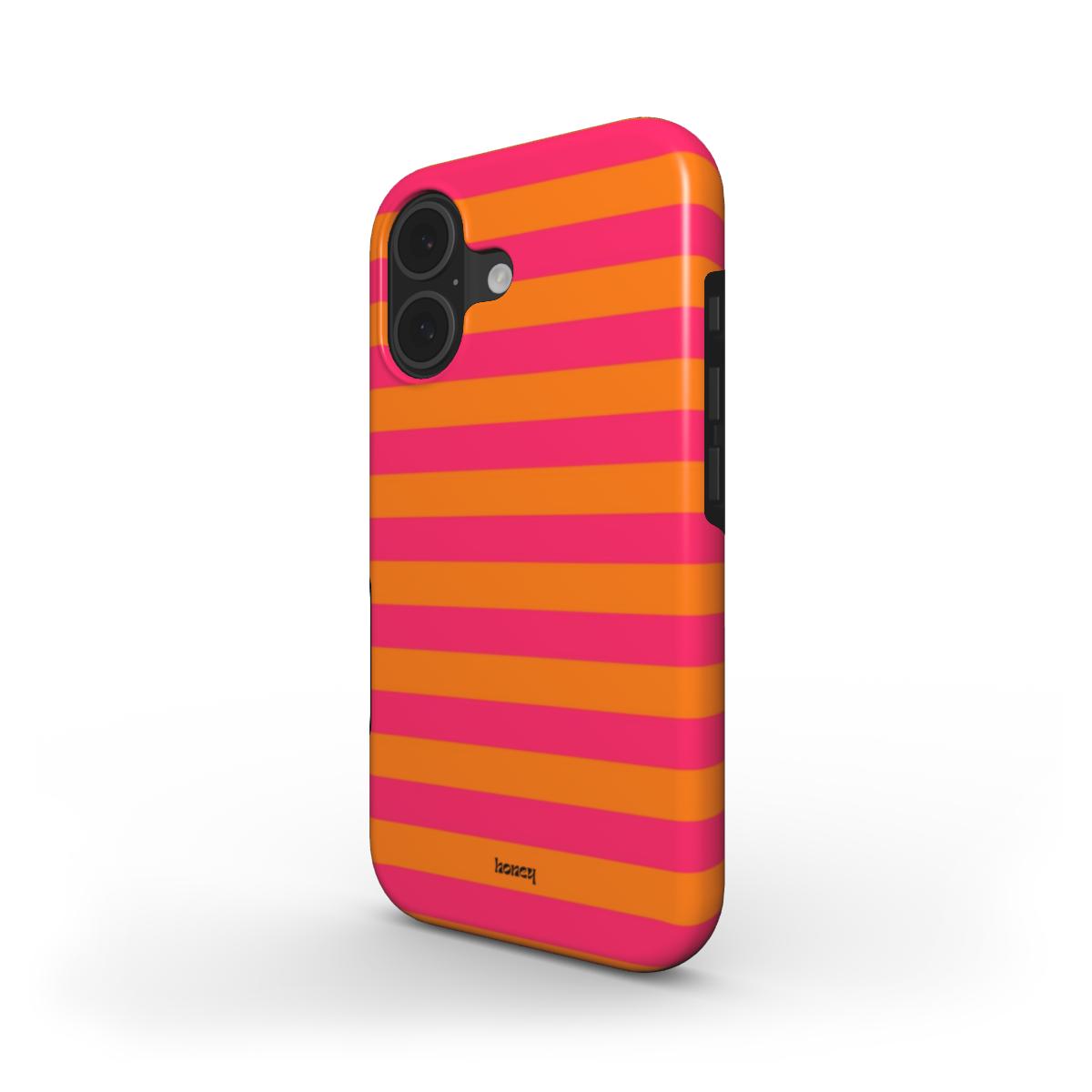Sunset Stripes - Iphone