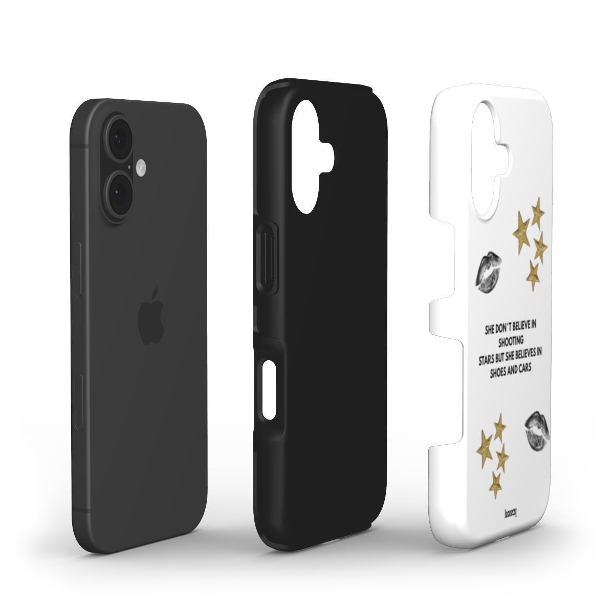 Shooting Stars - Iphone