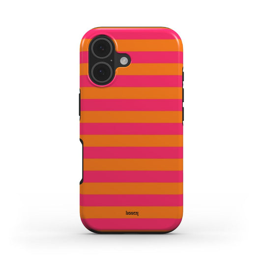 Sunset Stripes - Iphone