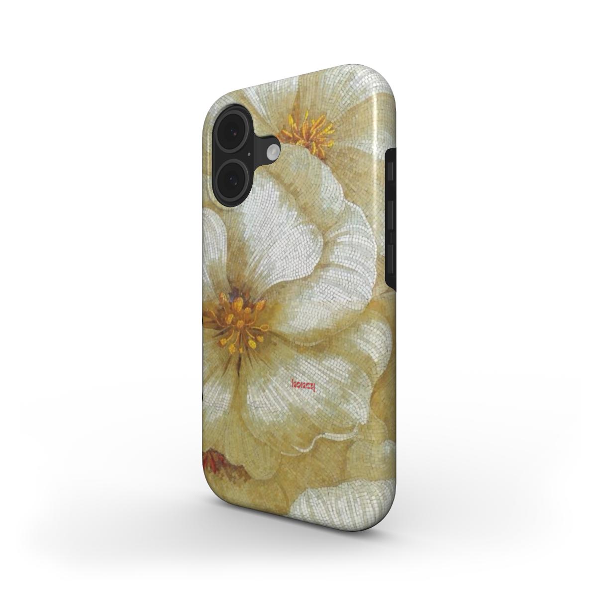 Flor de Lino - Iphone