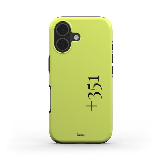 +351 - Iphone